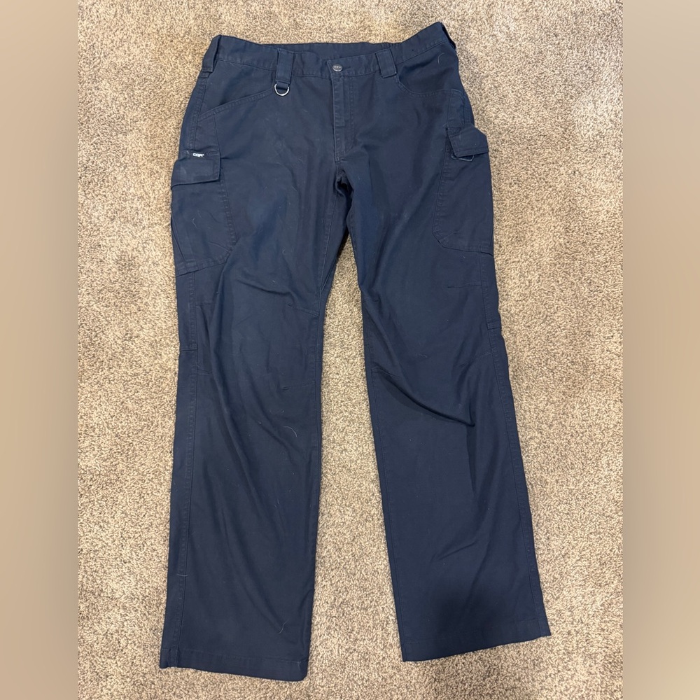 Women’s CQR Navy Tactical Cargo Pants